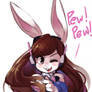 Bun Bun D.Va