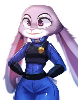 Judy Hopps