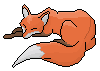 Fox Pixel