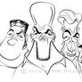 Caricature-Pawn Stars