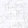 Irish Blessing Sketch