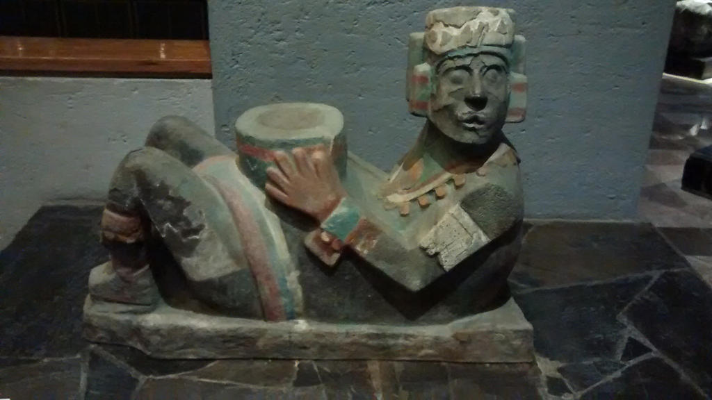 Chac mool by castlemaniaco666 on DeviantArt