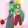 Request - Josephine and Jukaimo