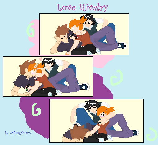 Love Rivalry