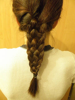 Five Strand Braid