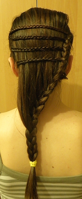 Freestyle Braids