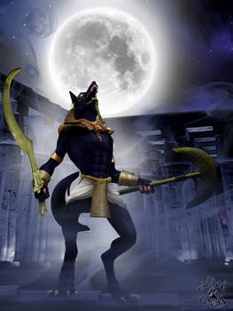 Rage of Anubis