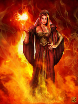 Melisandre of Asshai