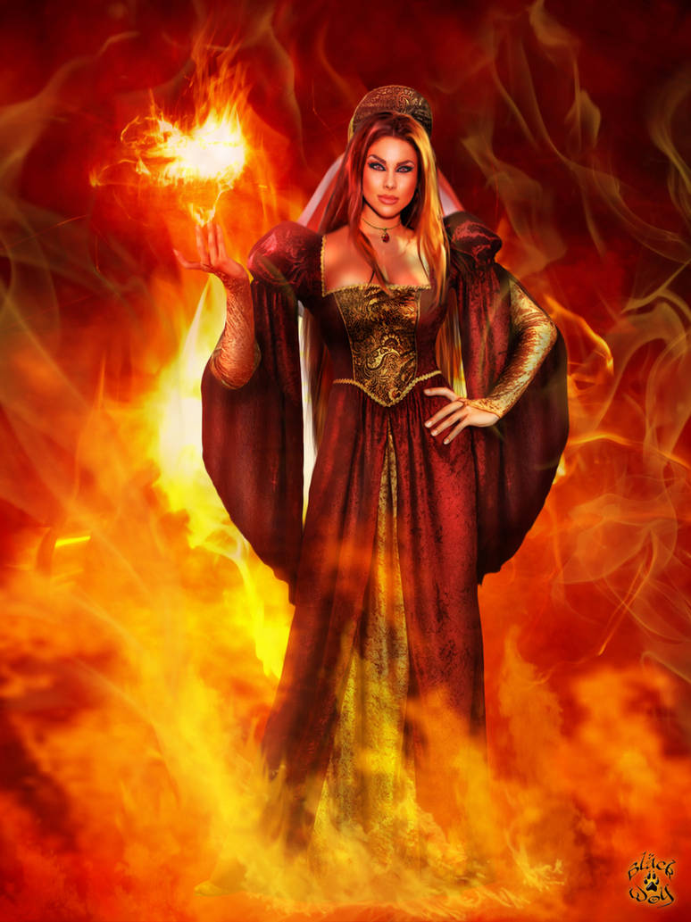 Melisandre of Asshai