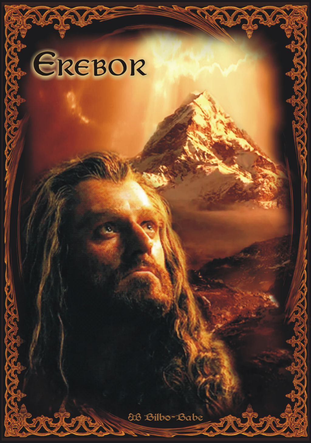 Erebor The Lonely Mountain By LadyCyrenius On DeviantArt erebor-the-lonely-mountain-by-ladycyrenius-on-deviantart