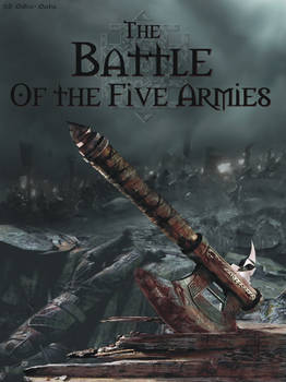 The Battle of the Five Armies