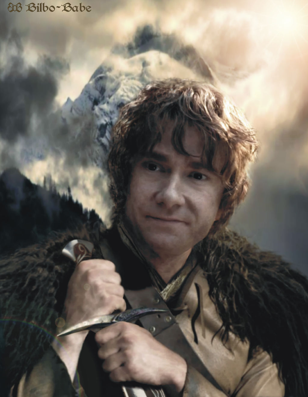 Bilbo Baggins impressions #4