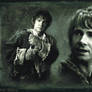 Bilbo Baggins Portrait