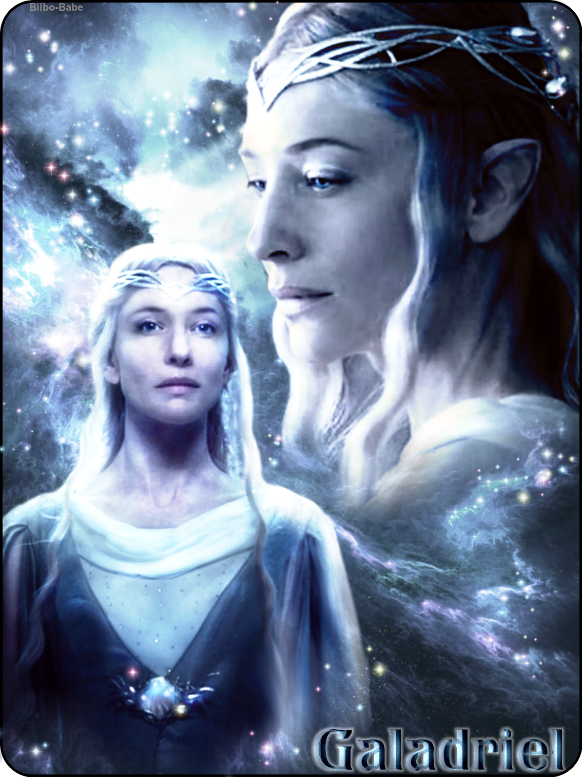 Galadriel G Rune Galadriel by LadyCyrenius on DeviantArt