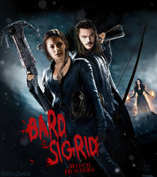 Bard and Sigrid, the Witch Hunters (Part 1)