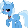 [S3 Spoiler] Trixie With Alicorn Amulet Vector