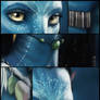 Neytiri close ups