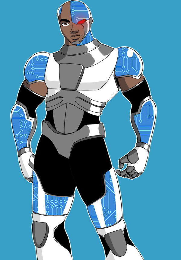 Psyborg Deviantart Cyborg by DeeTheArtist on DeviantArt