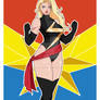 [Marvel Comics] Ms./Captain Marvel