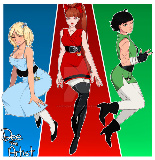 Ppg Sugar Spice And Everything Nice By Deetheartist On Deviantart Ppg Sugar Spice And Everything Nice By Deetheartist On Deviantart