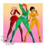 [Totally Spies!] Strike a Pose