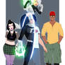 [Danny Phantom] Team Phantom