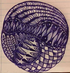 Zentangle