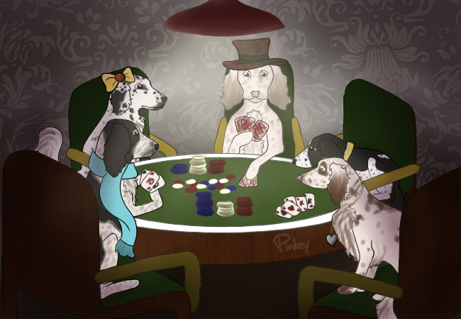 Wiltshire Poker Faces