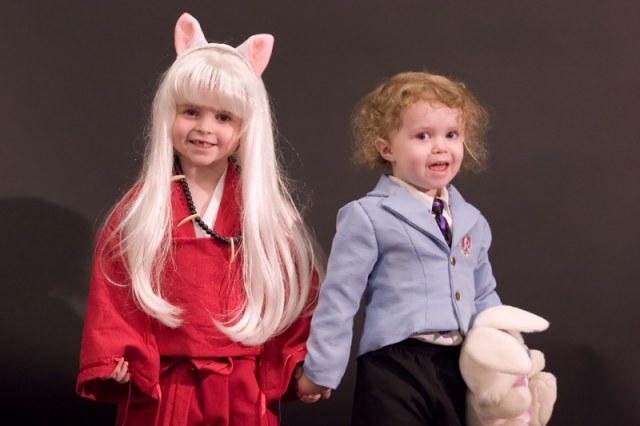 Cutest Cosplayers