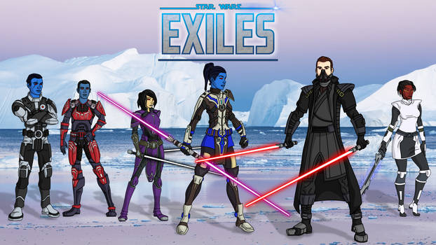 Star Wars: Exiles