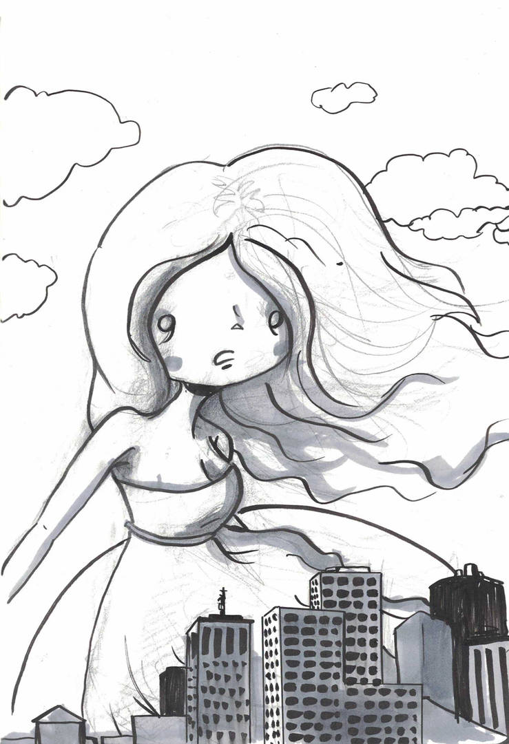 Gigantic by smushbox on DeviantArt