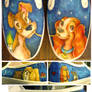 Lady and the Tramp Shoes