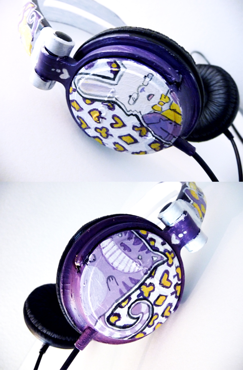 Wonderland Headphones