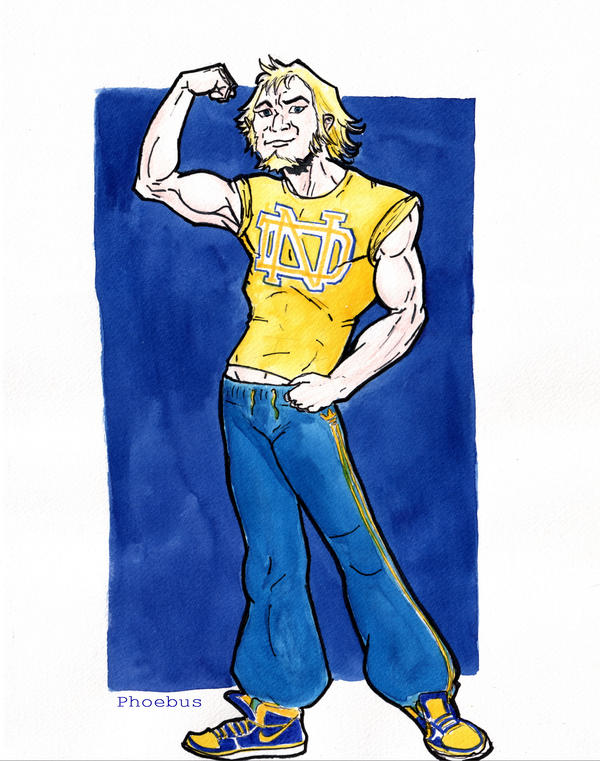 Phoebus by Howlingmojo on DeviantArt