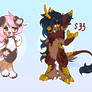 Adopts | Assorted Anthros | Closed