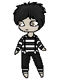 Erik Pixel doll