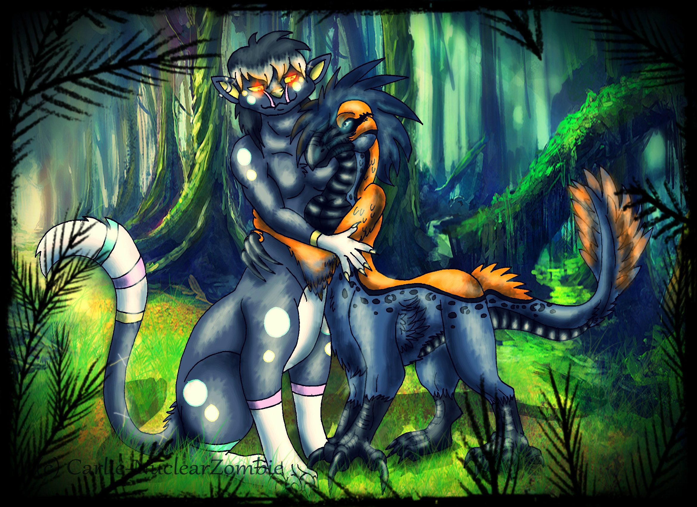 Taur Friends