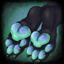 Bioflux Paws- personal icon