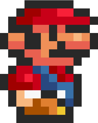 Mario In Small Mario Small png by Cristianpsg2006 on DeviantArt