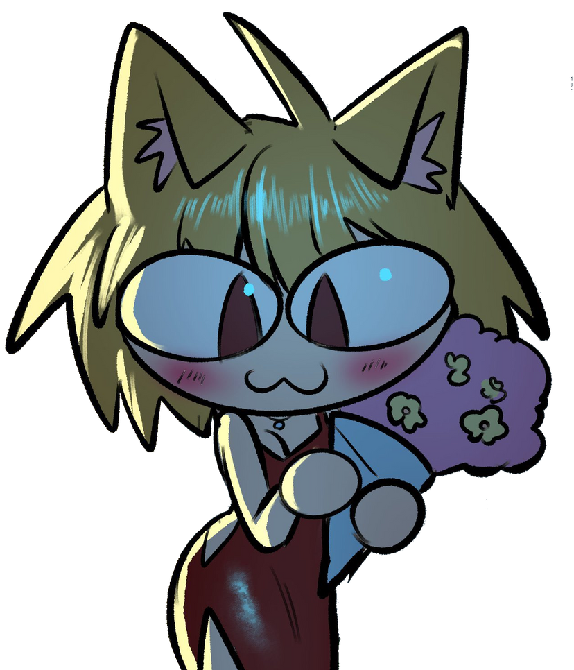 Neko Arc png by Cristianpsg2006 on DeviantArt