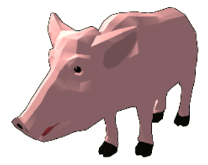 Crazy Pig Simulator png by Cristianpsg2006 on DeviantArt