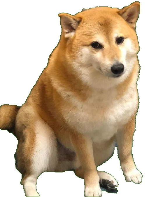 Cheems png by Cristianpsg2006 on DeviantArt