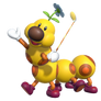 Floruga Mario Golf png