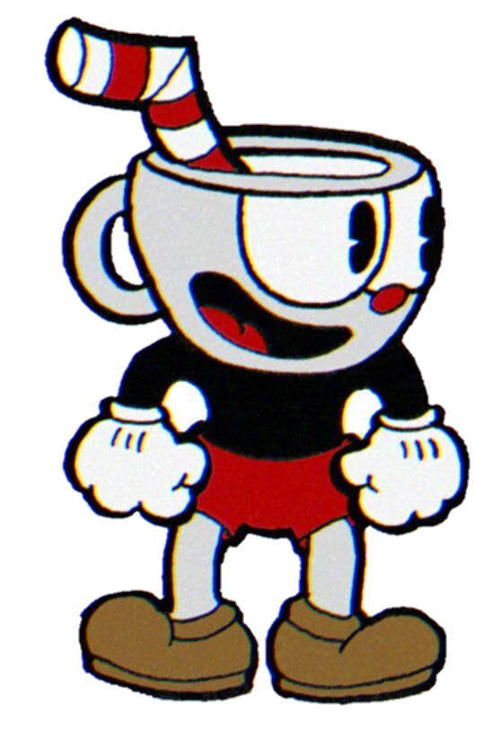 Cuphead png by Cristianpsg2006 on DeviantArt