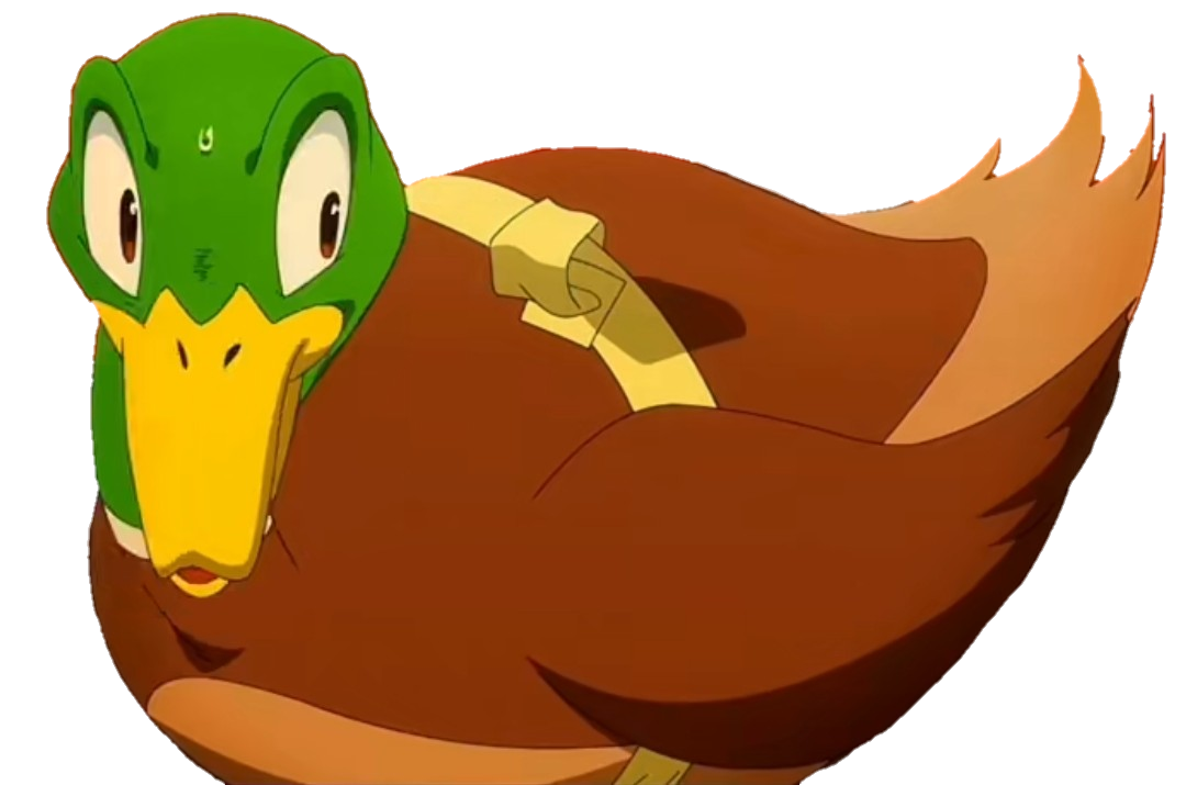 Pato png by Cristianpsg2006 on DeviantArt