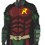 The Dark Knight Robin