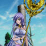 My Athena Sasha in color