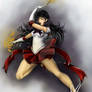 Sailor Mars