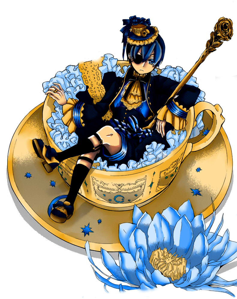 Ciel Phantomihve in cup