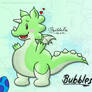 Bubbles the Dino